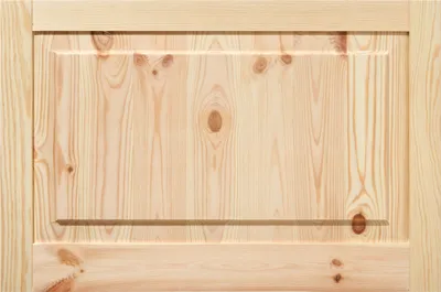 Produktbild von ben+camilla.com Kassettentür Rustikal 39,5x59,4cm Massivholz Kiefer
