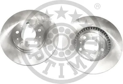 Produktbild von 2x OPTIMAL Bremsscheibe BS-8058C vorne für VOLVO V70 I (875 876) S70 (874)