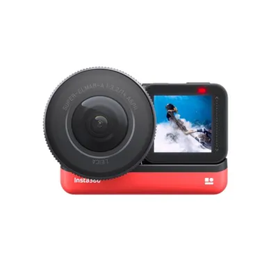Produktbild von Insta360 CINAKGP/B, 5K Ultra HD, CMOS, 19 MP, 120 fps, WLAN, Bluetooth