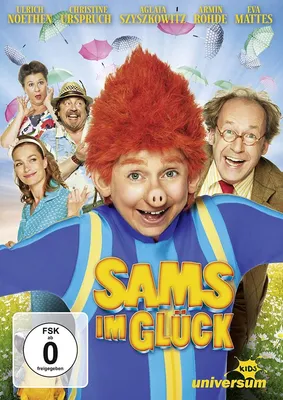 Obrázok produktu pre Sams im Glück