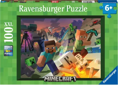 Produktbild von Monster Minecraft Ravensburger 13333