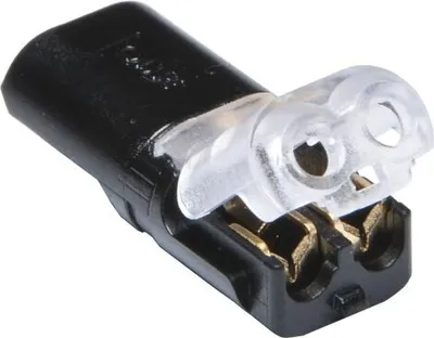 Produktbild von DOTLUX Verteiler- /Verbindungsstecker 2-polig (für Art.-Nr. 3784)
