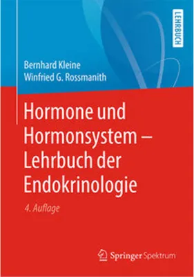 Produktbild von Hormone und Hormonsystem - Lehrbuch der Endokrinologie