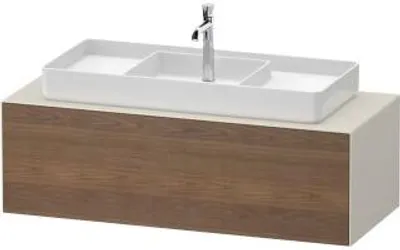 Produktbild von DURAVIT WT4977M77390000 Kons.-WTU wh. White Tulip 550x1300x40