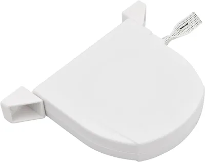 Immagine prodotto di Avvolgitore per tapparelle, colore bianco, lunghezza 5 metri, larghezza 14 mm, per tapparelle