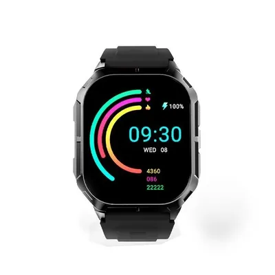 Zdjęcie produktu dla HiFuture smartwatch FutureFit Ultra3czarny/black (HSSW1BK)