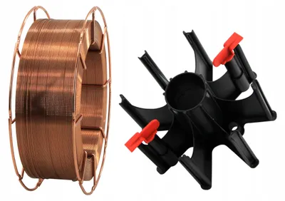 Zdjęcie produktu dla DRUT SPAWALNICZY TYSWELD 1,2 mm / 15 kg