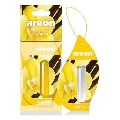 Obrázek produktu pro Vn do auta AREON LIQUID MON - VANILLA