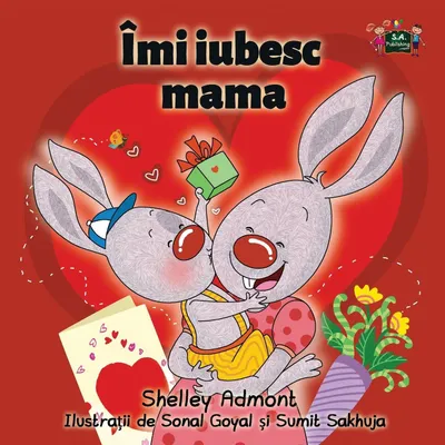 Produktbild von I Love My Mom