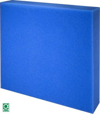 Immagine prodotto di JBL Filtro in schiuma blu fine - 50 x 50 x 10 cm