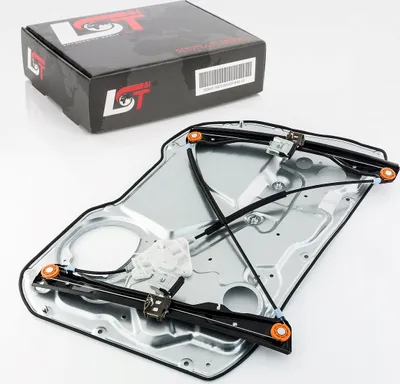 Produktbild von Fensterheber elektrisch vorne rechts 4/5 Türer für Seat Ibiza 3 III Cordoba 6L
