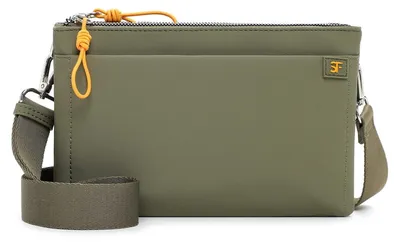 Image de SURI FREY sac à épaule bandoulière SFY Alley Crossover Bag Khaki kaki