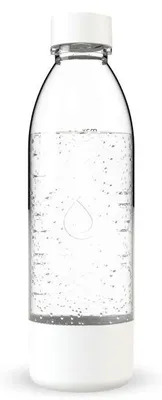 Produktbild von Dafi Saturator Flasche 0,7 Weiß PushAir