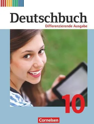 Produktbild von Deutschbuch - Differenzierende Ausgabe 10. Schuljahr - Schülerbuch