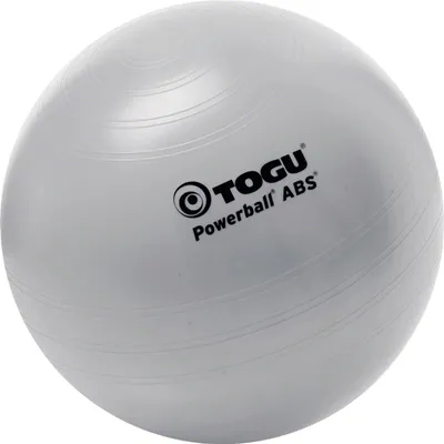 Produktbild von TOGU Gymnastikball Powerball ABS Sitzball Büroball Fitnessball 45 cm