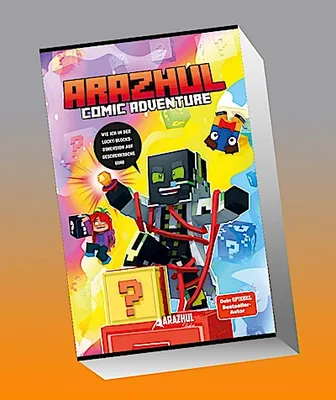 Zdjęcie produktu dla Arazhul 5: Lucky-Blocks-Dimension