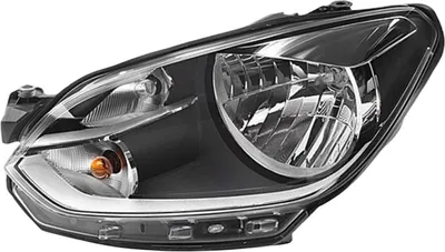 Productafbeelding van HELLA koplamp, links, voor VW up! hatchback (121, 122, BL1, BL2), artikelnummer 1LJ 010 670-071