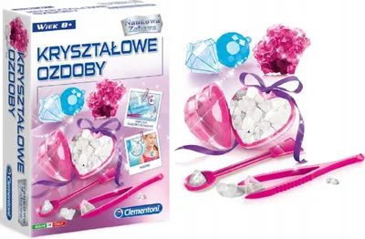 Obrázek produktu pro Křišťálové ozdoby