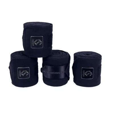 Produktbild von Eskadron Bandagen Fleece navy Classic Sports 24, Größe:Pony