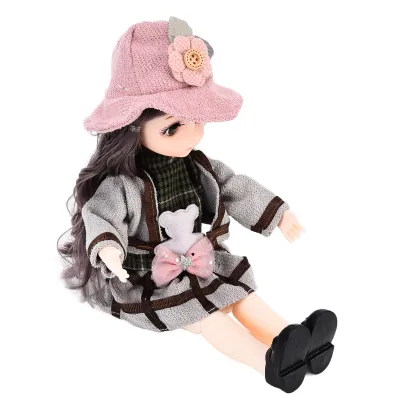 Image de 12 Constellation Dolls,5 Dimensional Cute Dolls,Girl Simulates Princess Big Doll Toy,12 Constellation Simulation Doll,Big Doll Toy Holiday Gift for Girls,Simulation Doll