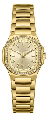 Produktbild von Cerruti 1881 Armbanduhr Trento Lady Beige