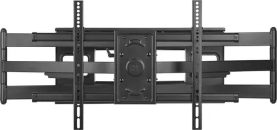 Produktbild von One For All WM 4663, 81,3 cm (32"), 2,54 m (100"), 80 kg, 100 x 100 mm, 400 x 400 mm, Schwarz
