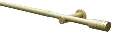 Image de Rideau Elba extensible 120-210 champagne