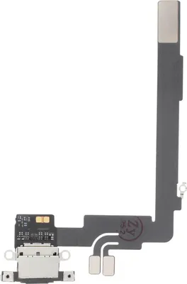 Obrázok produktu pre Avizar, USB-C nabíjací konektor iPhone 16 Pro Max s mikrofónom, čierny