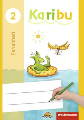 Obrázok produktu pre Karibu 2. Ferienheft