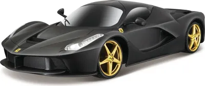 Produktbild von Maisto - LaFerrari, mit Lichtern und Geräuschen, 1:24