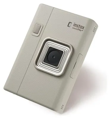 Produktbild von Fujifilm Instax Mini LiPlay+ - Digitalkamera