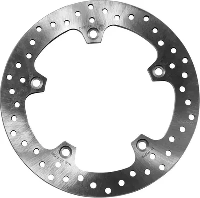Immagine prodotto di Disco freno fisso BREMBO 68B407G0 serie oro acciaio inox D.270 spessore 5mm 5 fori per BMW