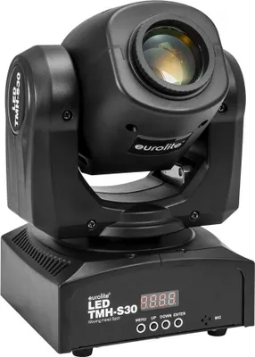 Obrázek produktu pro EUROLITE LED TMH-S30 Moving-Head Spot (51786070)