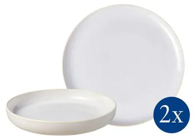 Immagine prodotto di Servizio da tavola Villeroy & Boch in Vetroceramica, 4 pezzi