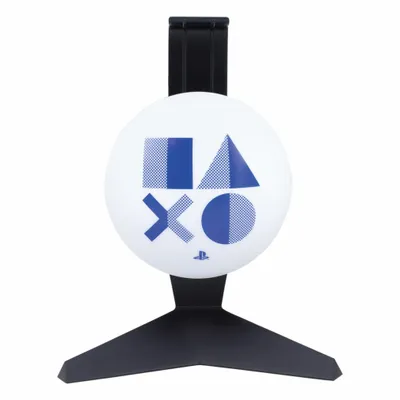 Productafbeelding van Paladone Playstation Hoofdlicht, headsetstandaard