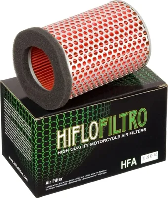 Immagine prodotto di Filtro aria per Honda CB 450 S, anni di produzione 1986-1989, marca Hiflo - Nuovo