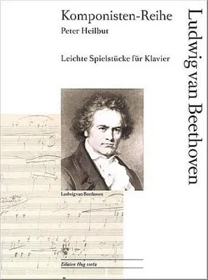 Produktbild von Leichte Spielstücke für Klavier