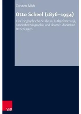 Produktbild von Otto Scheel (1876-1954)