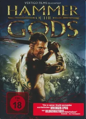 Produktbild von Hammer of the Gods