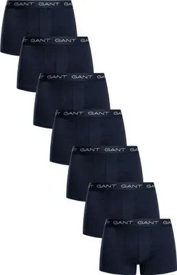 Produktbild von GANT 7er-Pack Unterhosen, Blau M