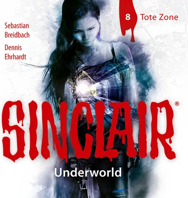 Produktbild von SINCLAIR - Underworld: Folge 08