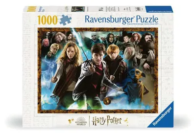Zdjęcie produktu dla Ravensburger 12000463, 1000 szt., Telewizja/filmy, 14 lat(a)