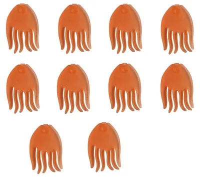 Produktbild von Balzer MK Adventure Baitflags - 10 Köderhalter