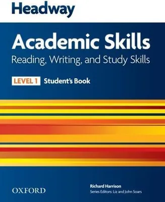Produktbild von New Headway Academic Skills: Student's Book Level 1