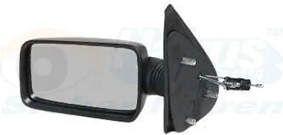 Produktbild von VAN WEZEL 1751803 Außenspiegel Seitenspiegel Links für FIAT TIPO (160) Plan