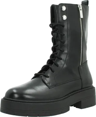 Produktbild von GEOX Boots SPHERICA, Glattleder, Schwarz, Damen