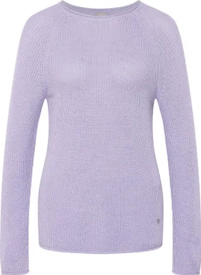 Produktbild von Rabe Pullover in Lila 50