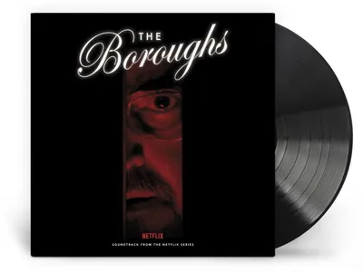 Obrázok produktu pre Various: The Boroughs (Soundtrack From The Netflix Series)