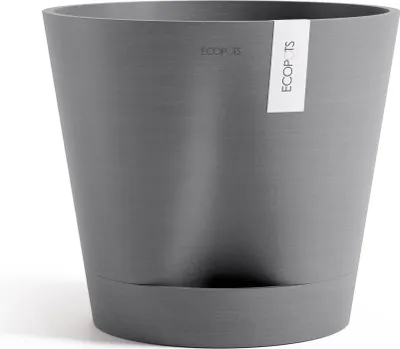 Produktbild von Ecopots Venice 2 40 Blumentopf - L 40,2 cm x H 35,7 cm - Innen- und Außenbereich