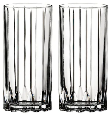 Image de RIEDEL 6417/94 RESORT Verre Highball en Tritan, lot de 2